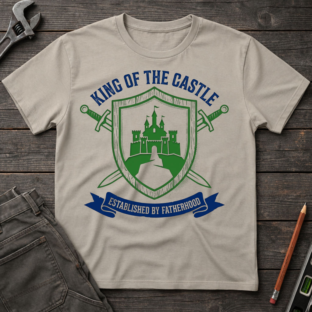 King of the Castle T-Shirt
