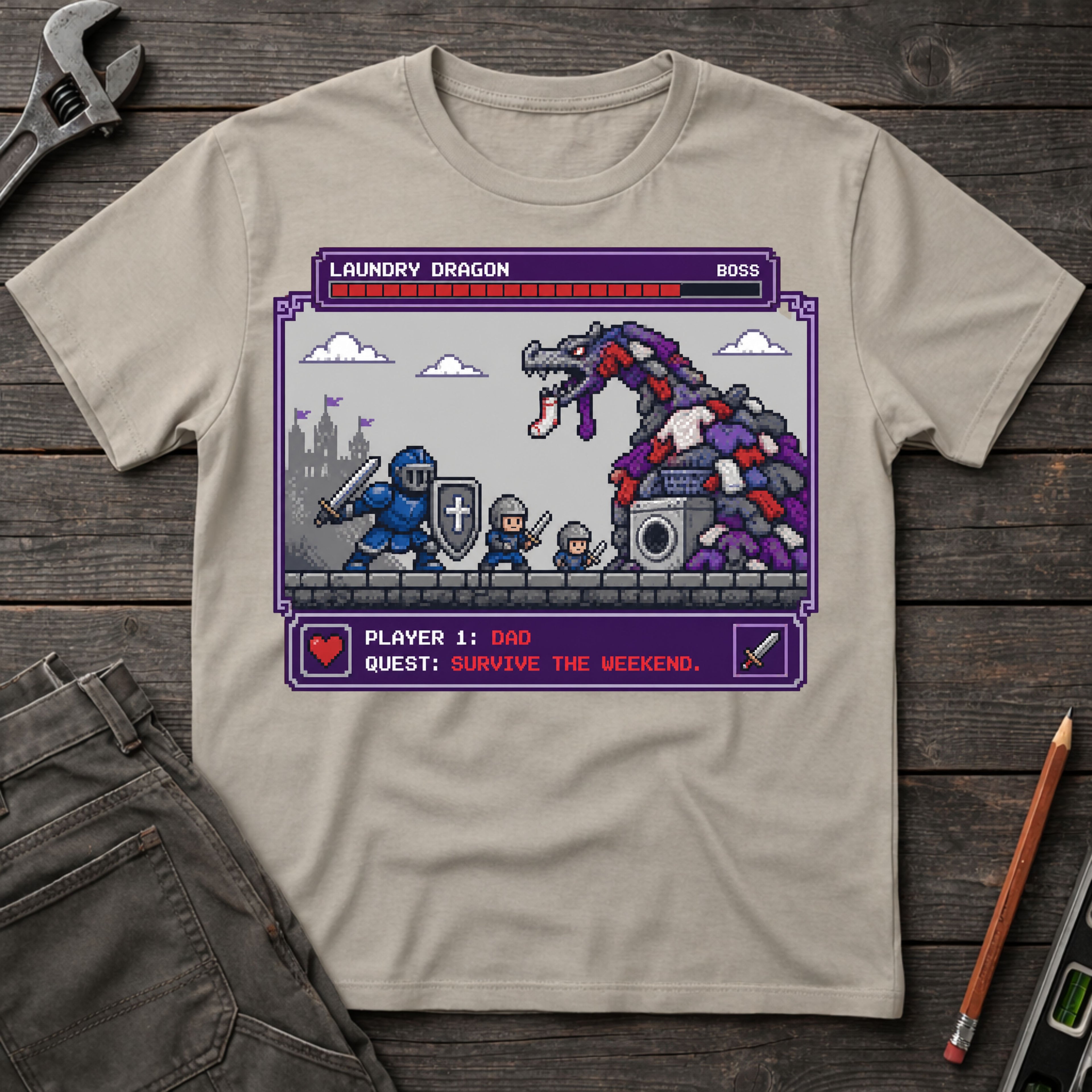 Surviving the Weekend T-Shirt