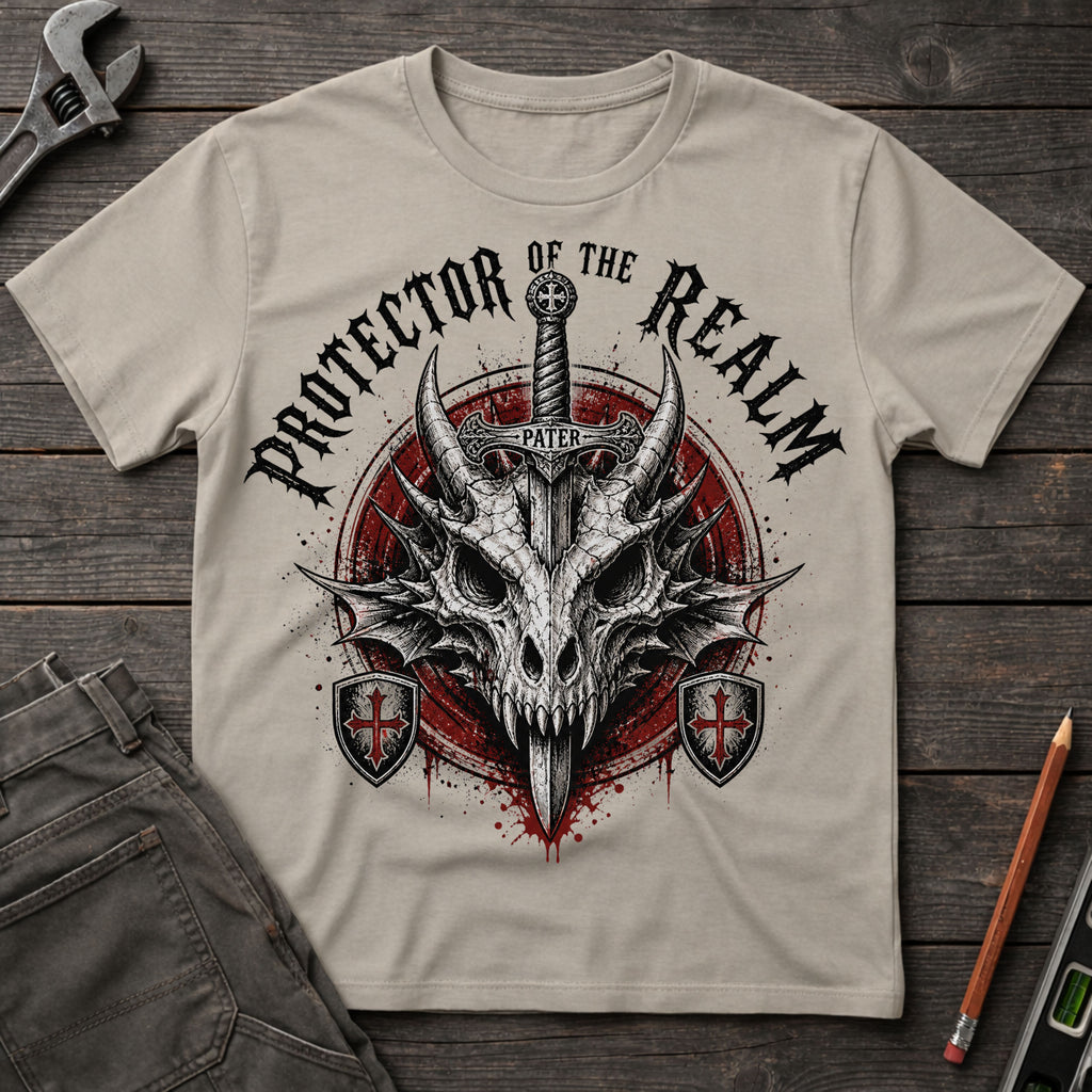 Protector of the Realm T-Shirt