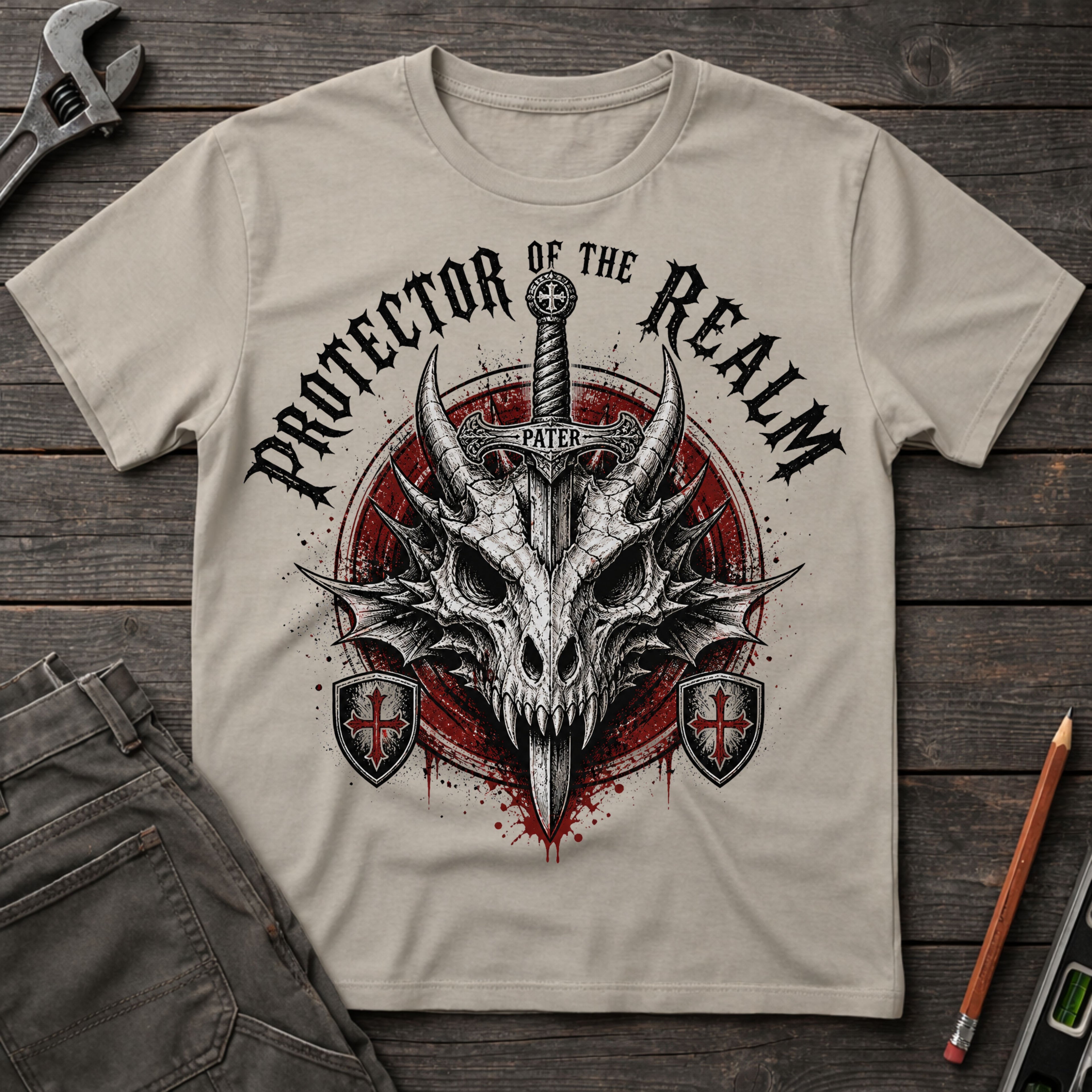 Protector of the Realm T-Shirt