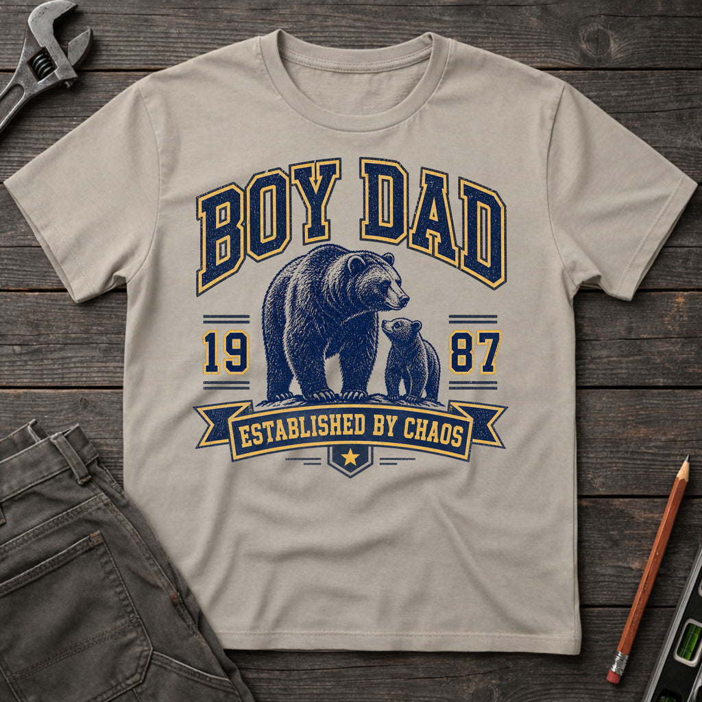 Established by Chaos T-Shirt