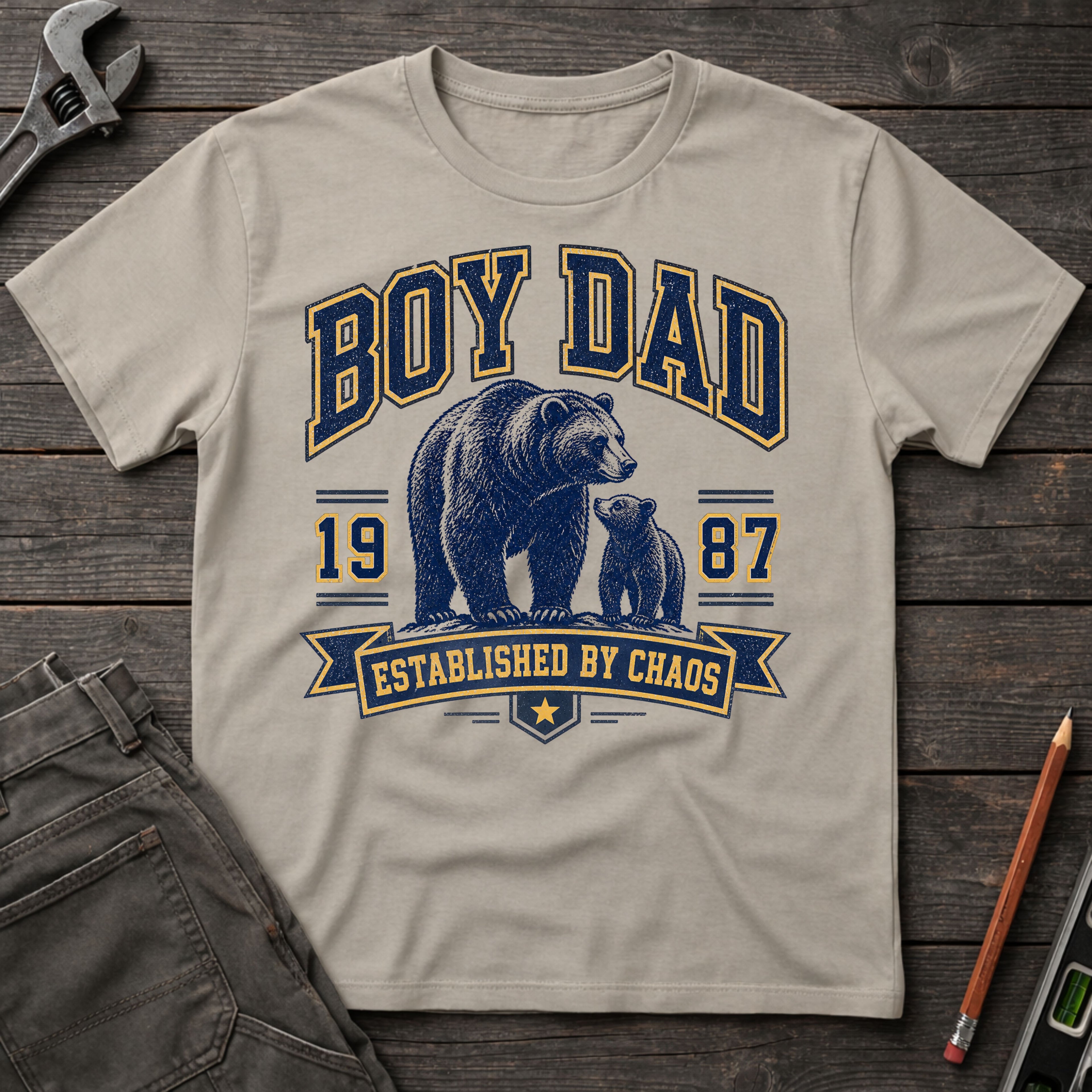 Established by Chaos T-Shirt