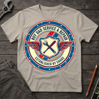 Boy Dad Service and Repair T-Shirt