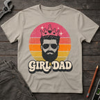Girl Dad T-Shirt