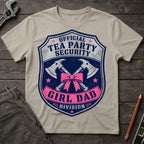 Tea Party Security T-Shirt