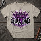 The Girl Dad T-Shirt