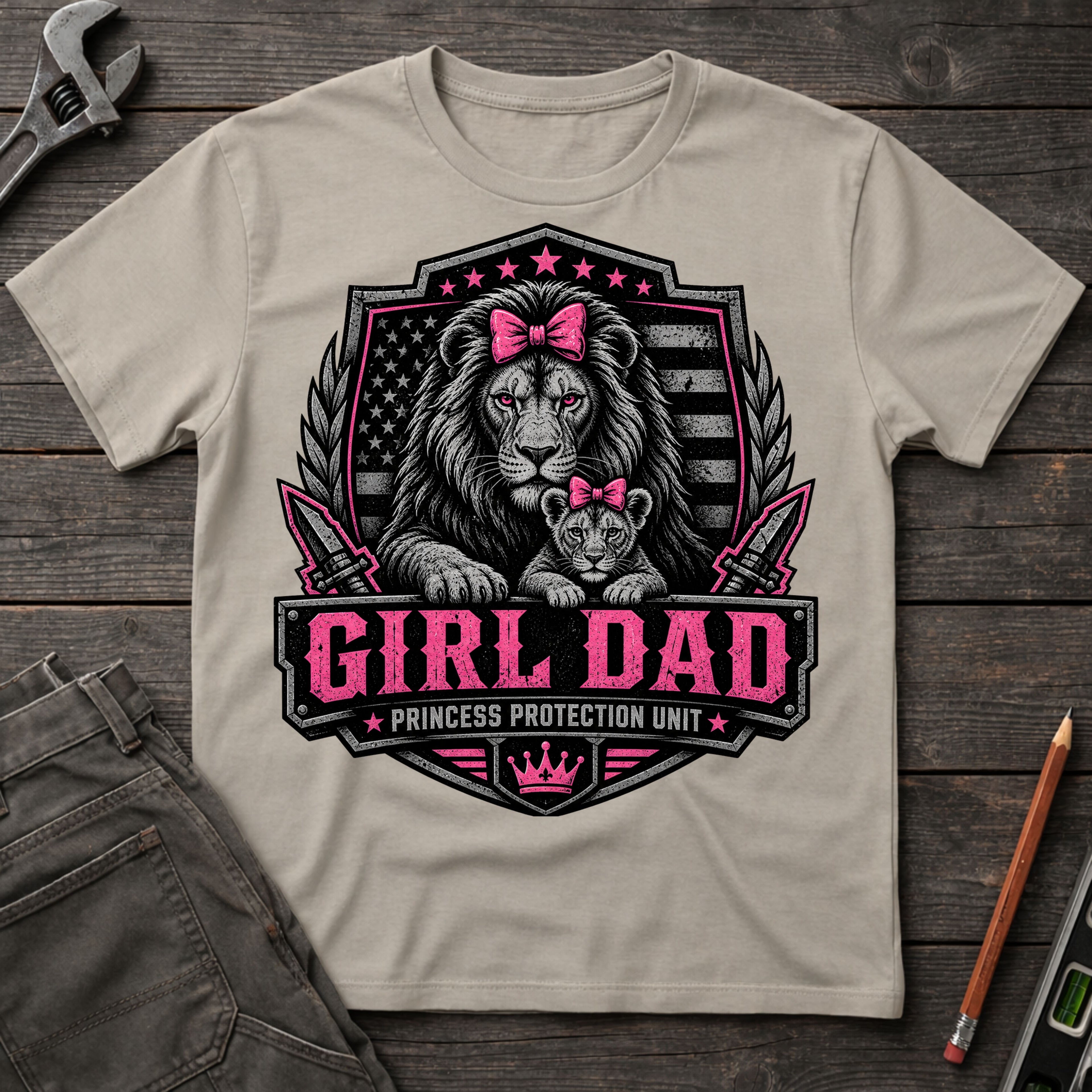 Princess Protection Unit T-Shirt