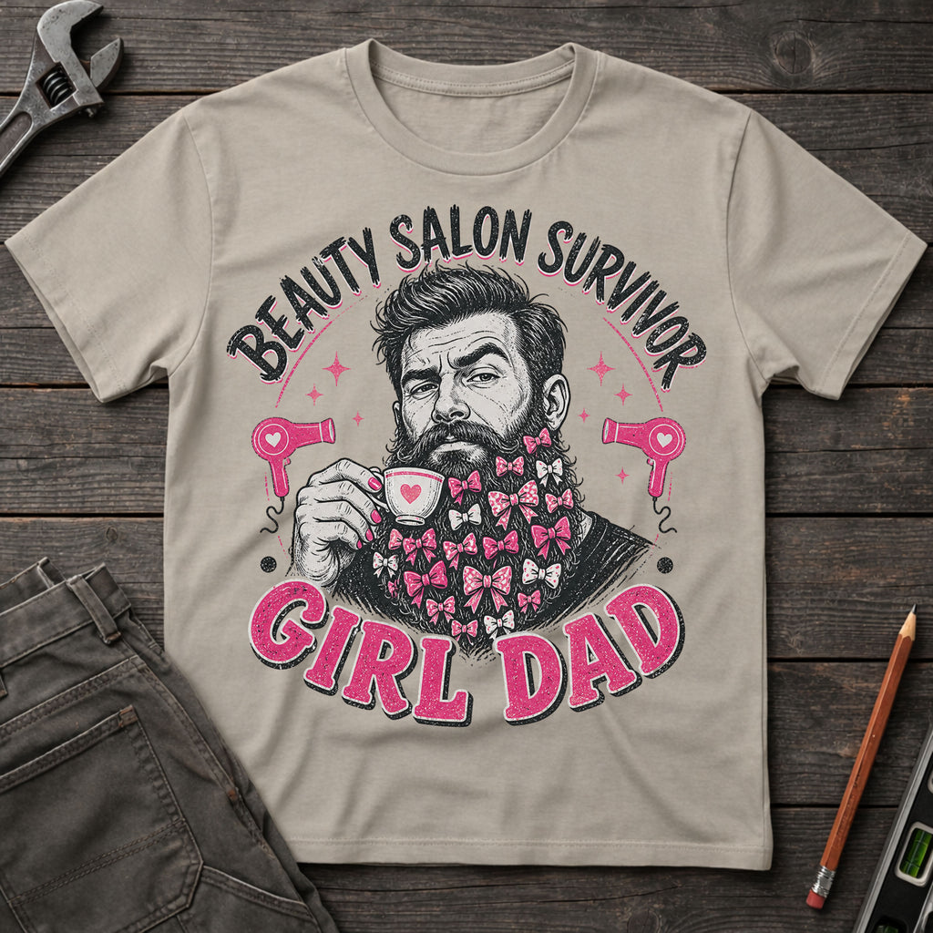 Beauty Salon Survivor T-Shirt