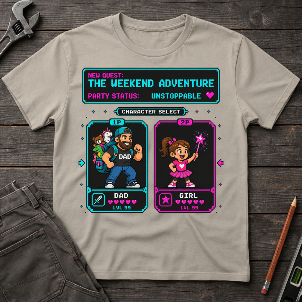 The Weekend Adventure T-Shirt
