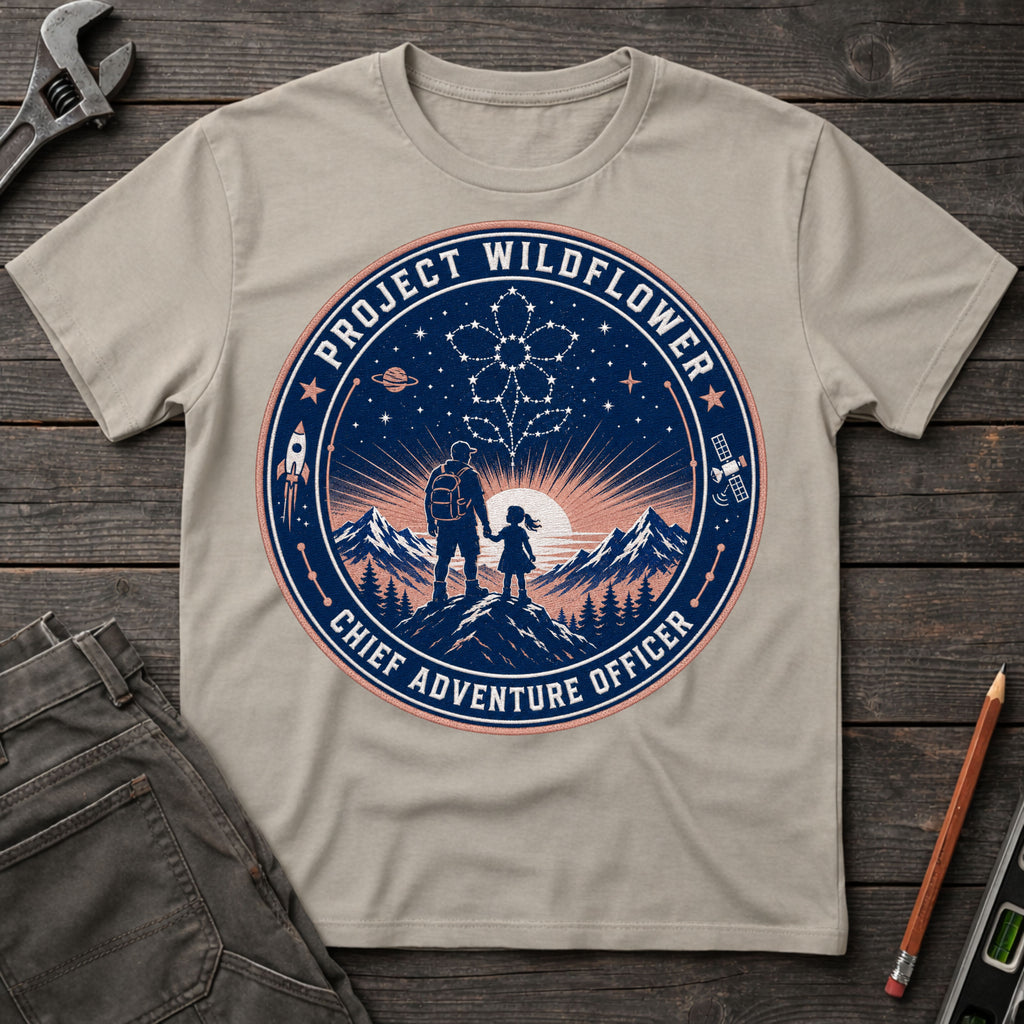 Project Wildflower T-Shirt
