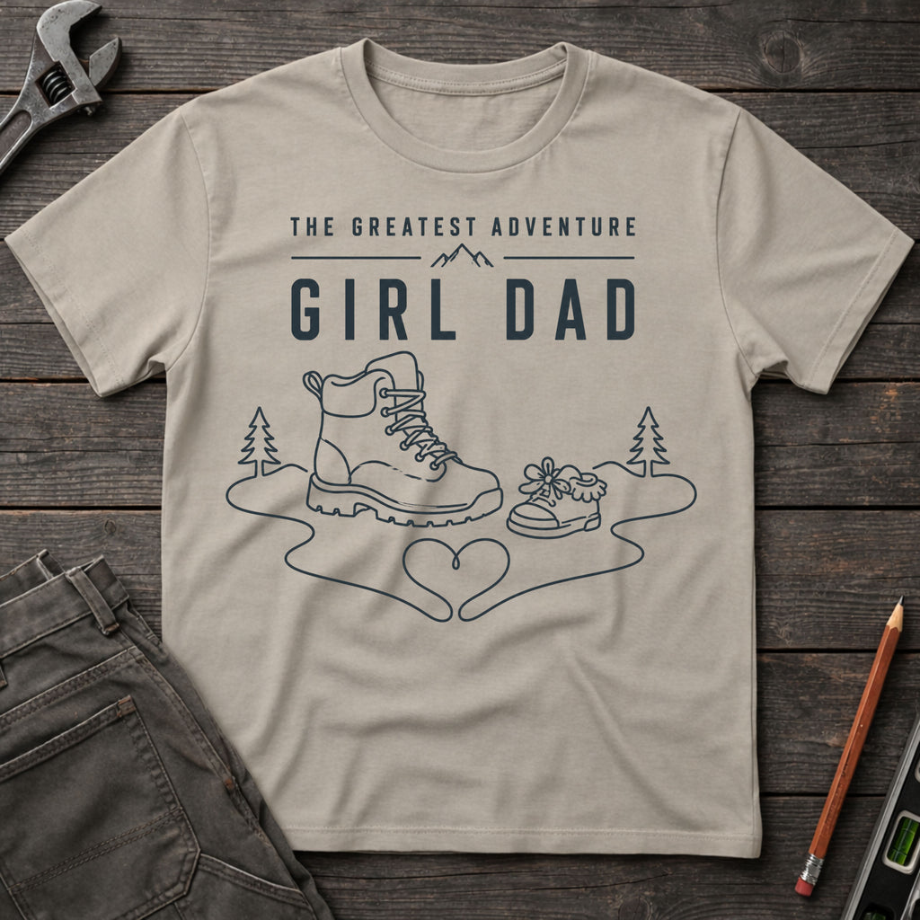 The Greatest Adventure T-Shirt