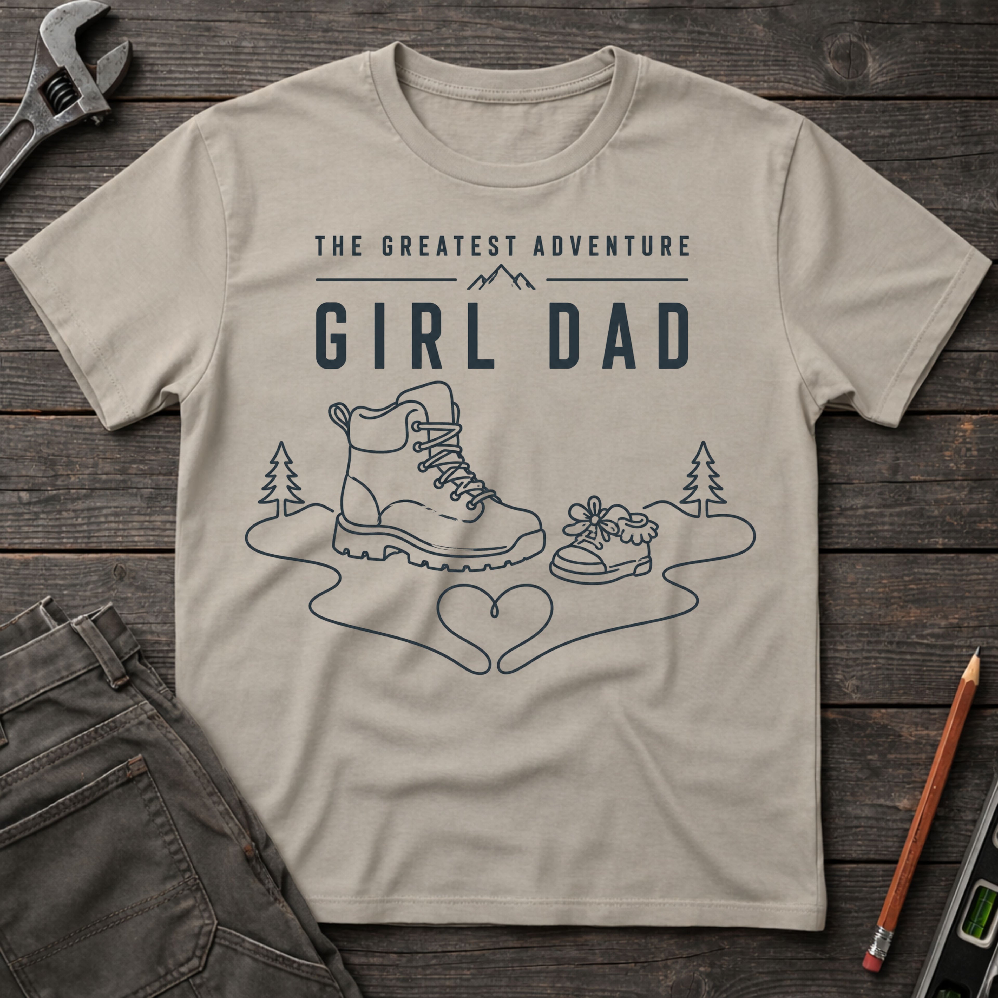 The Greatest Adventure T-Shirt