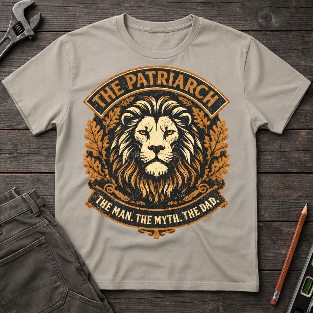 Lion Patriarch T-Shirt
