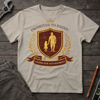 Promoted to Daddy T-Shirt