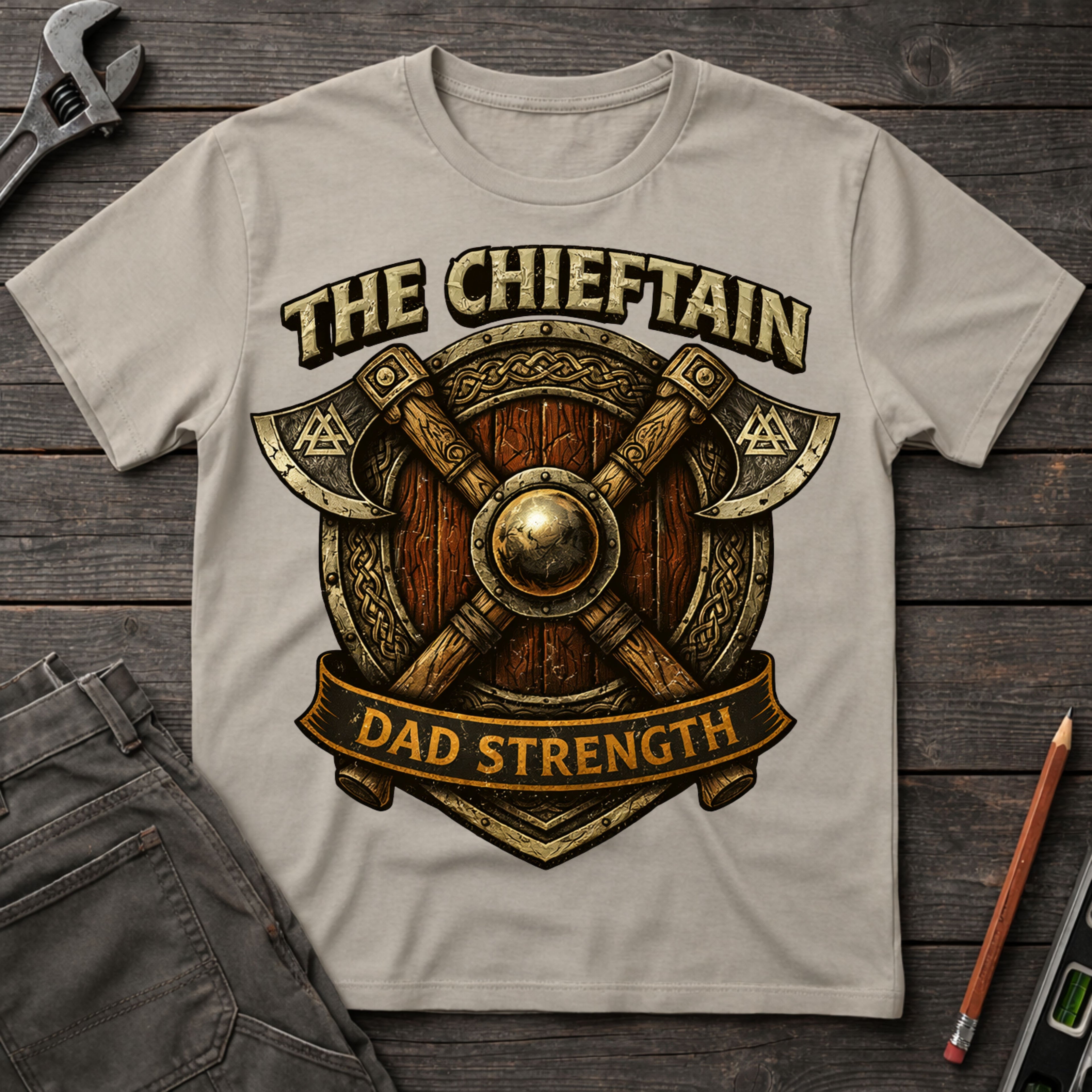 The Chieftain T-Shirt