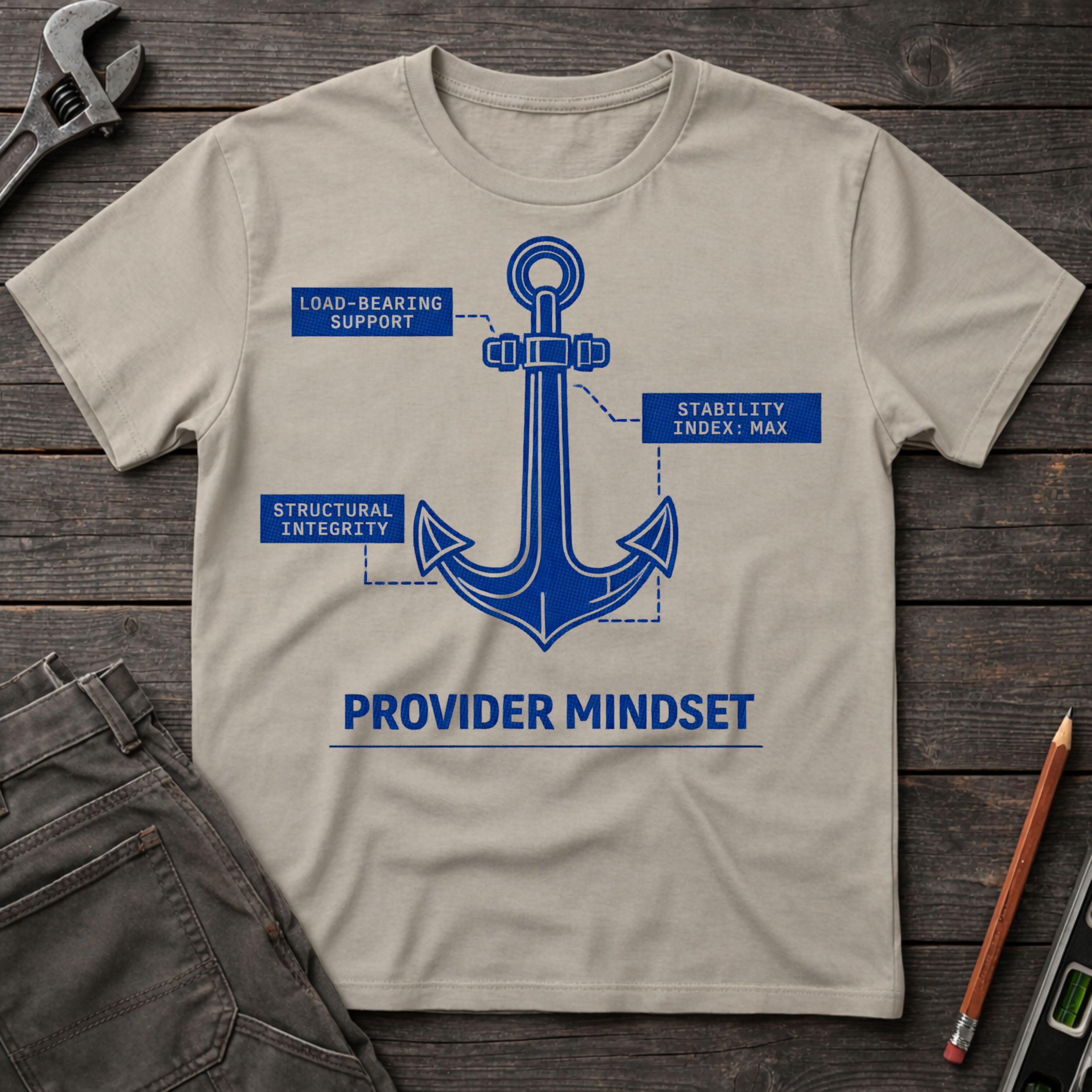 Provider Mindset T-Shirt