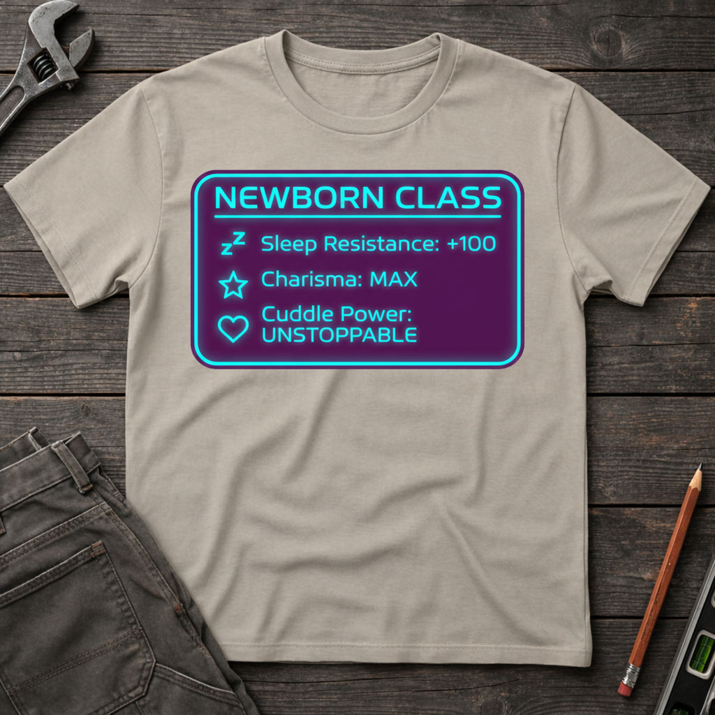 Newborn Class T-Shirt