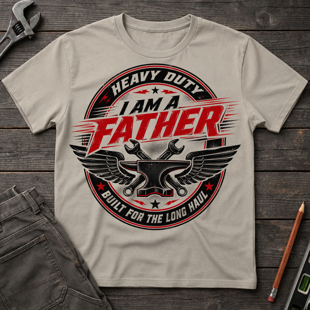 Built for the Long Haul T-Shirt