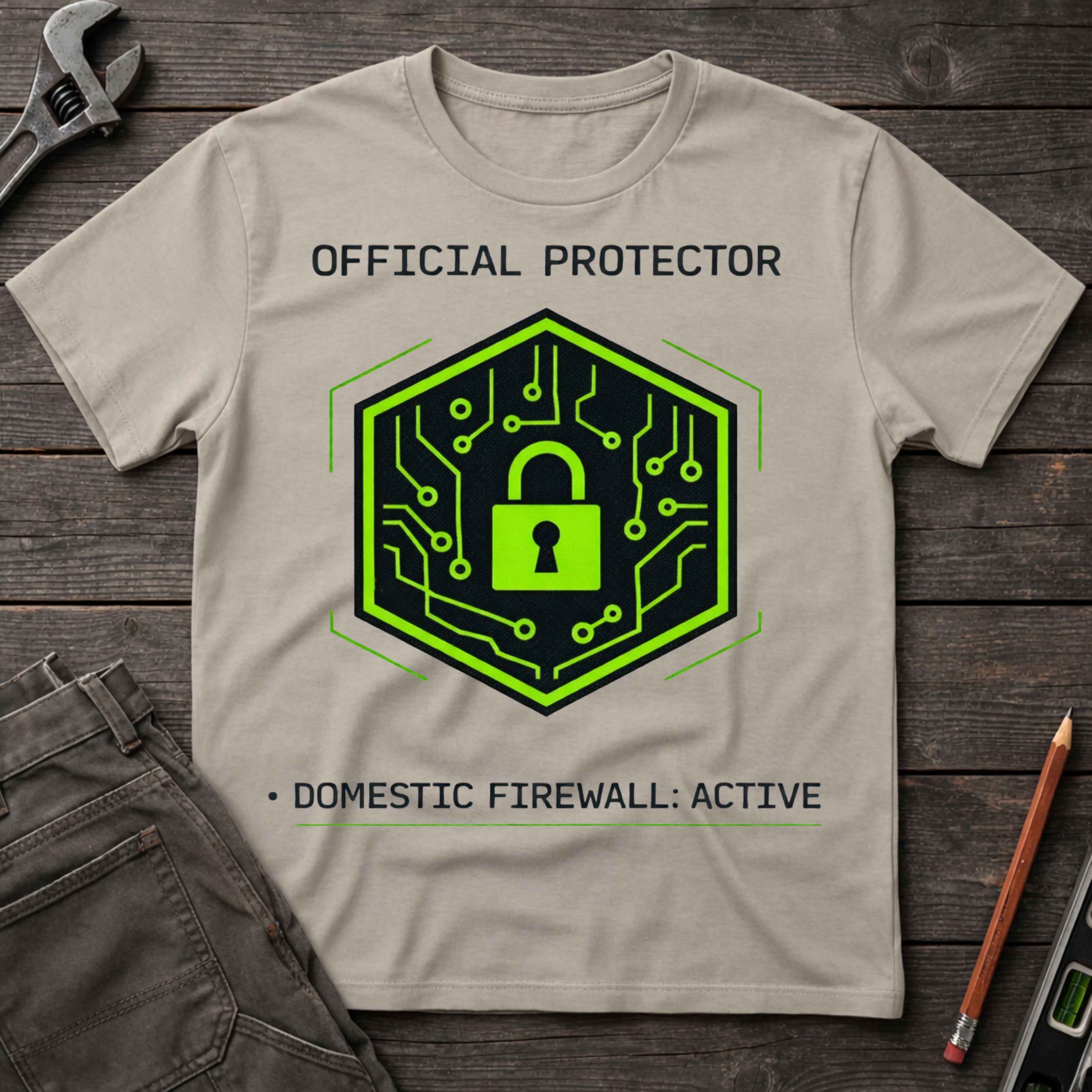 Official Protector T-Shirt