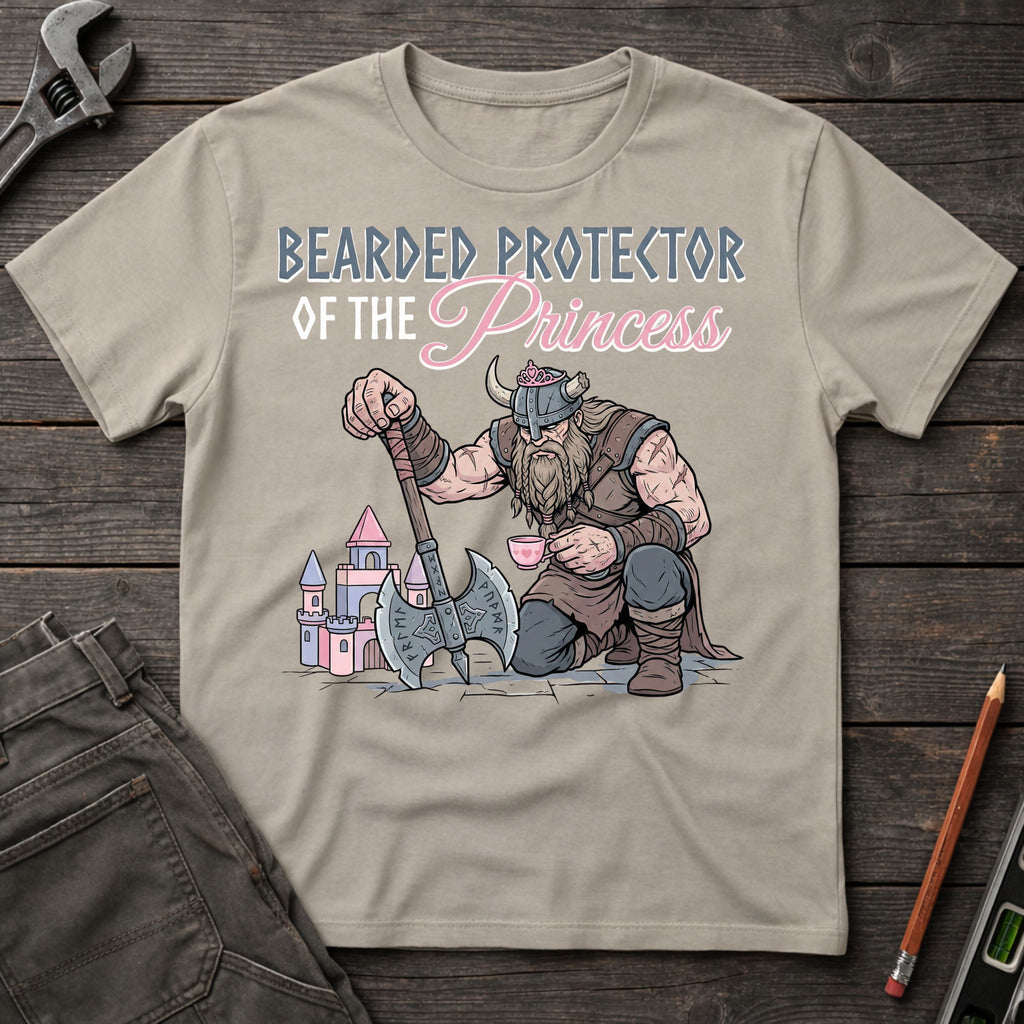 Bearded Protector T-Shirt