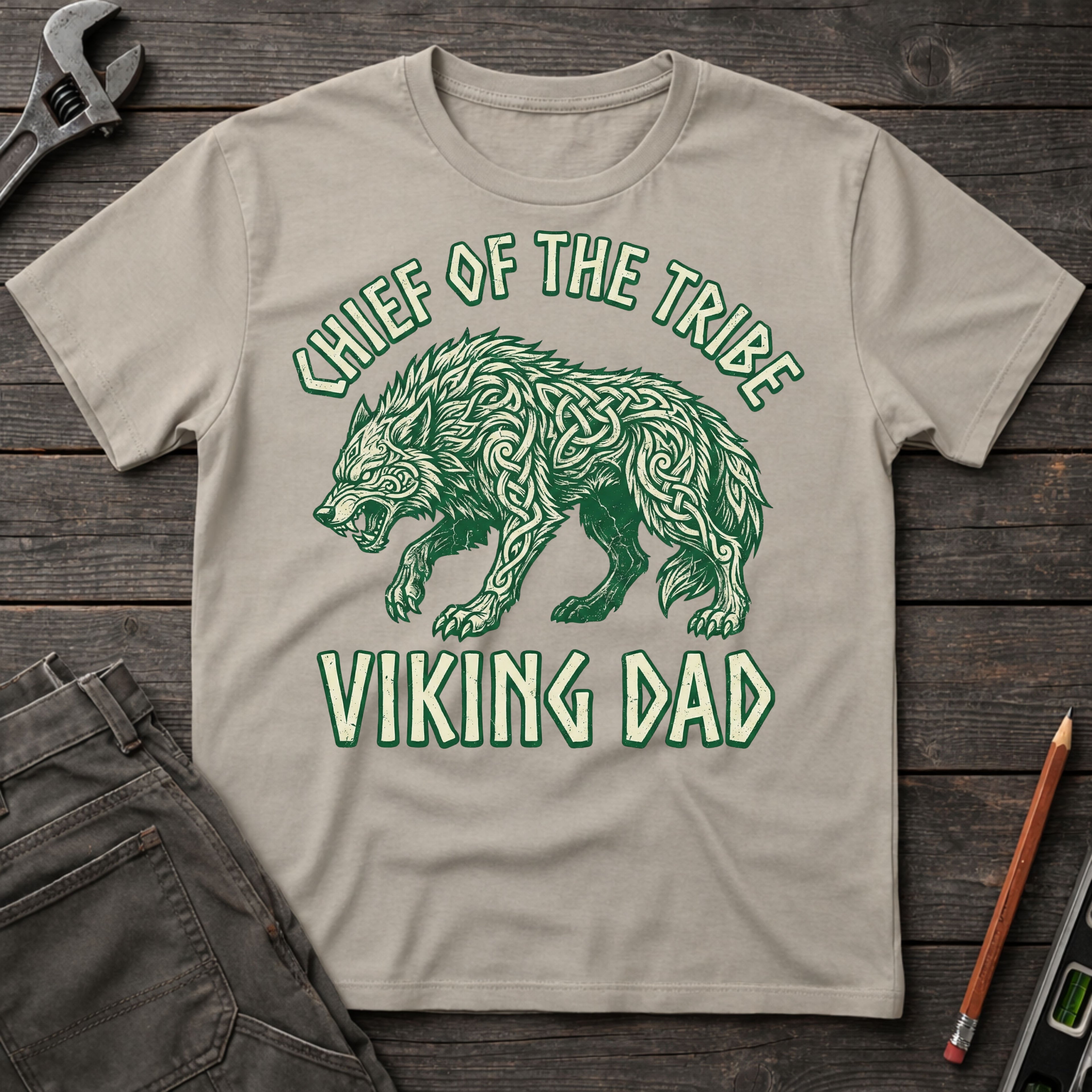 Chief of the Tribe T-Shirt