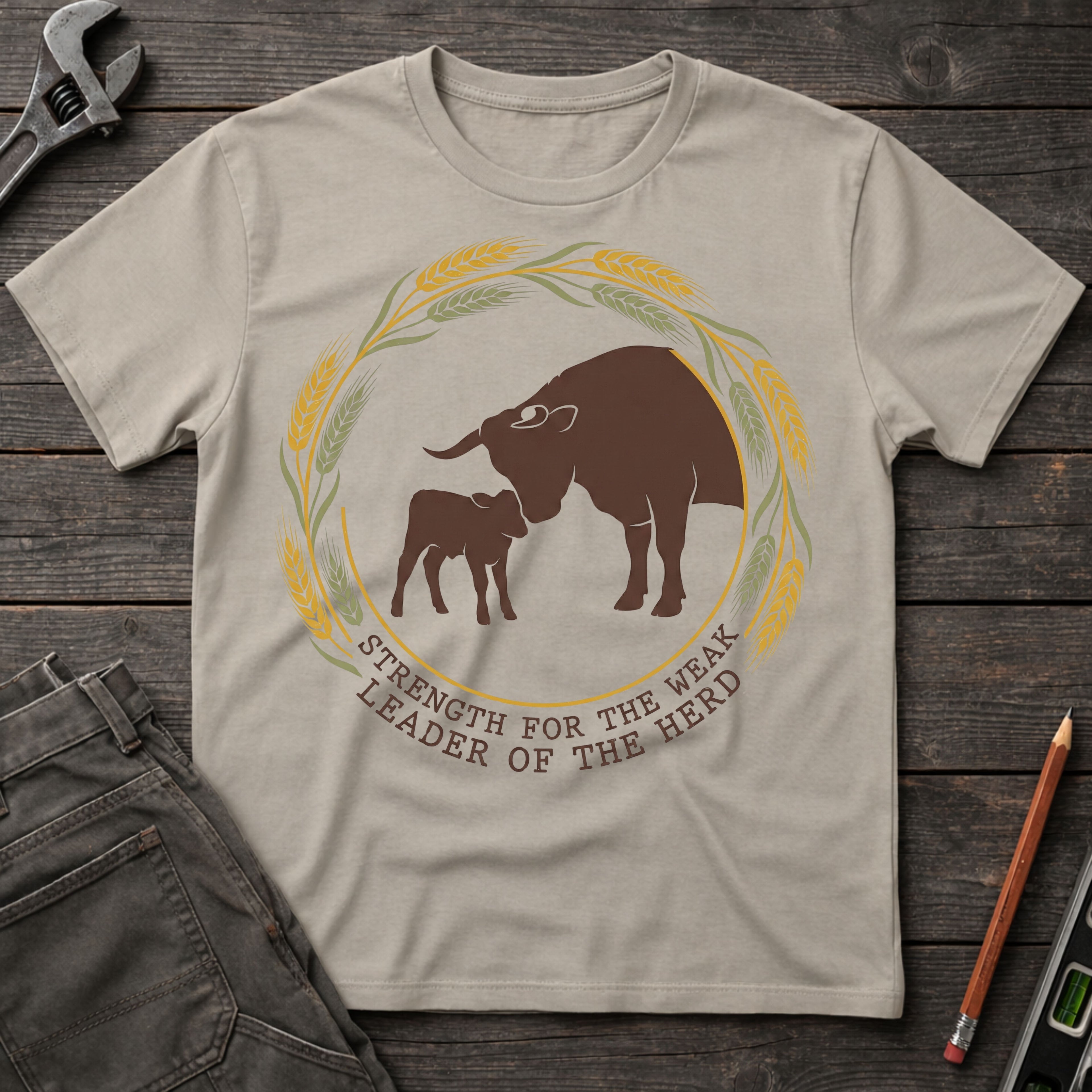 Strength for the Weak T-Shirt