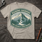 The Legacy Continues T-Shirt