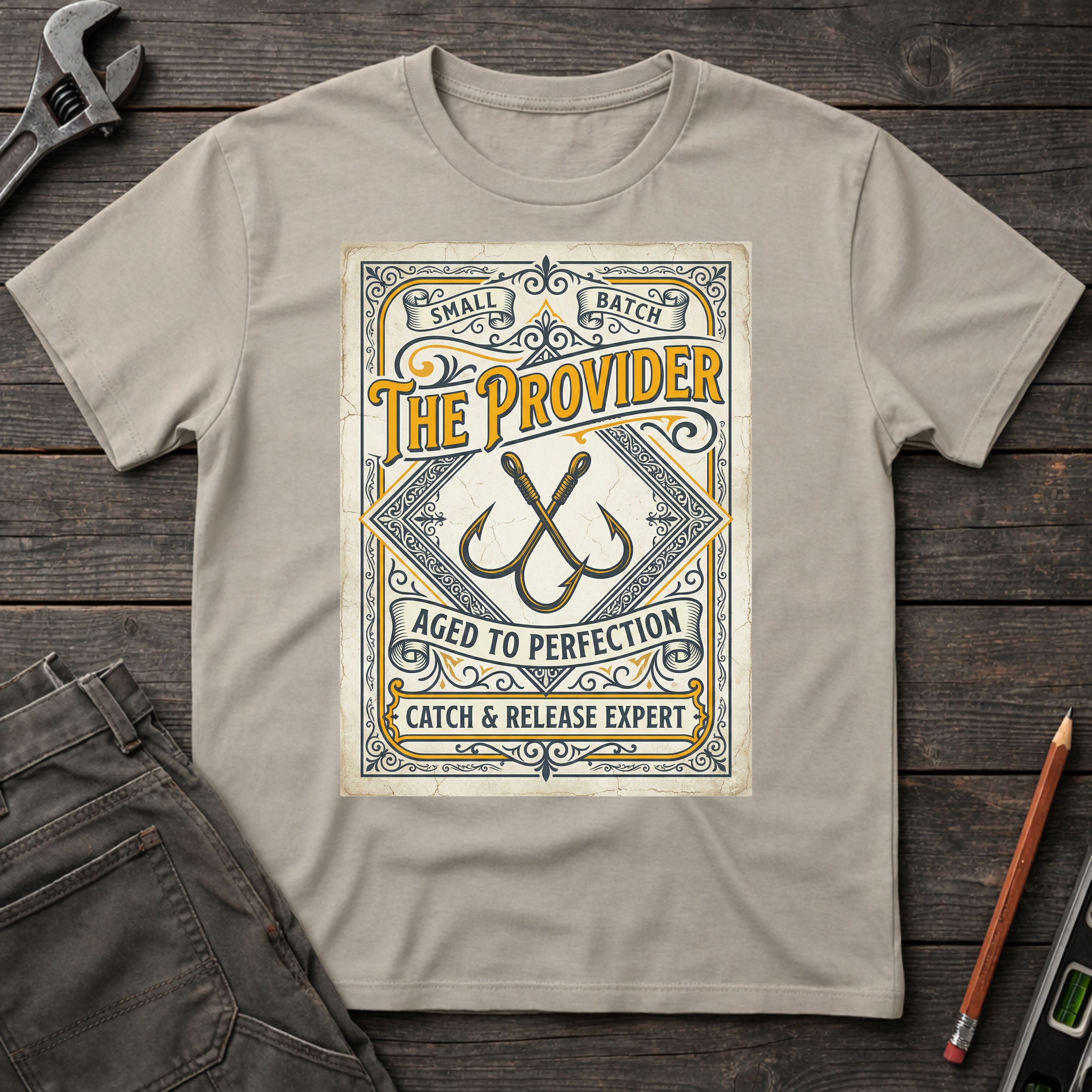 The Provider T-Shirt