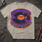 Raising Legends Vinyl T-Shirt