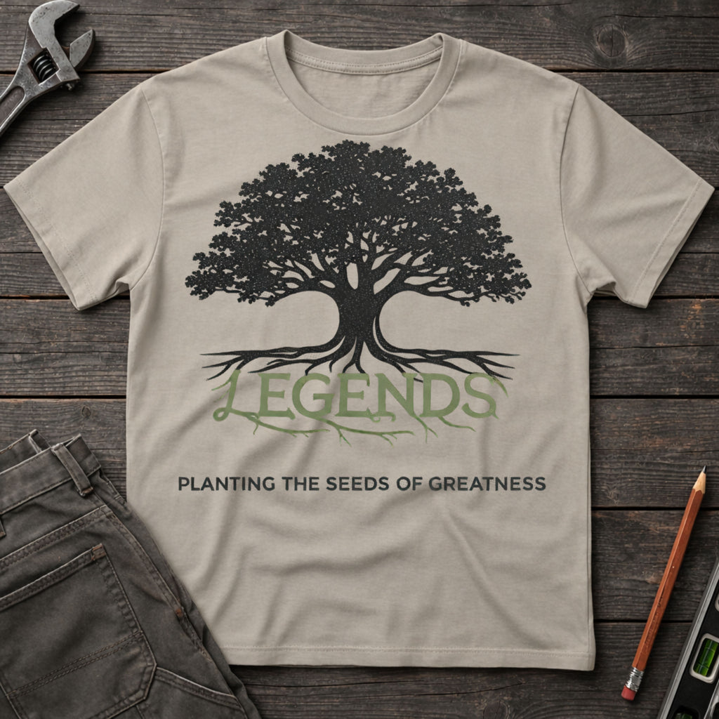 Seeds of Greatness T-Shirt
