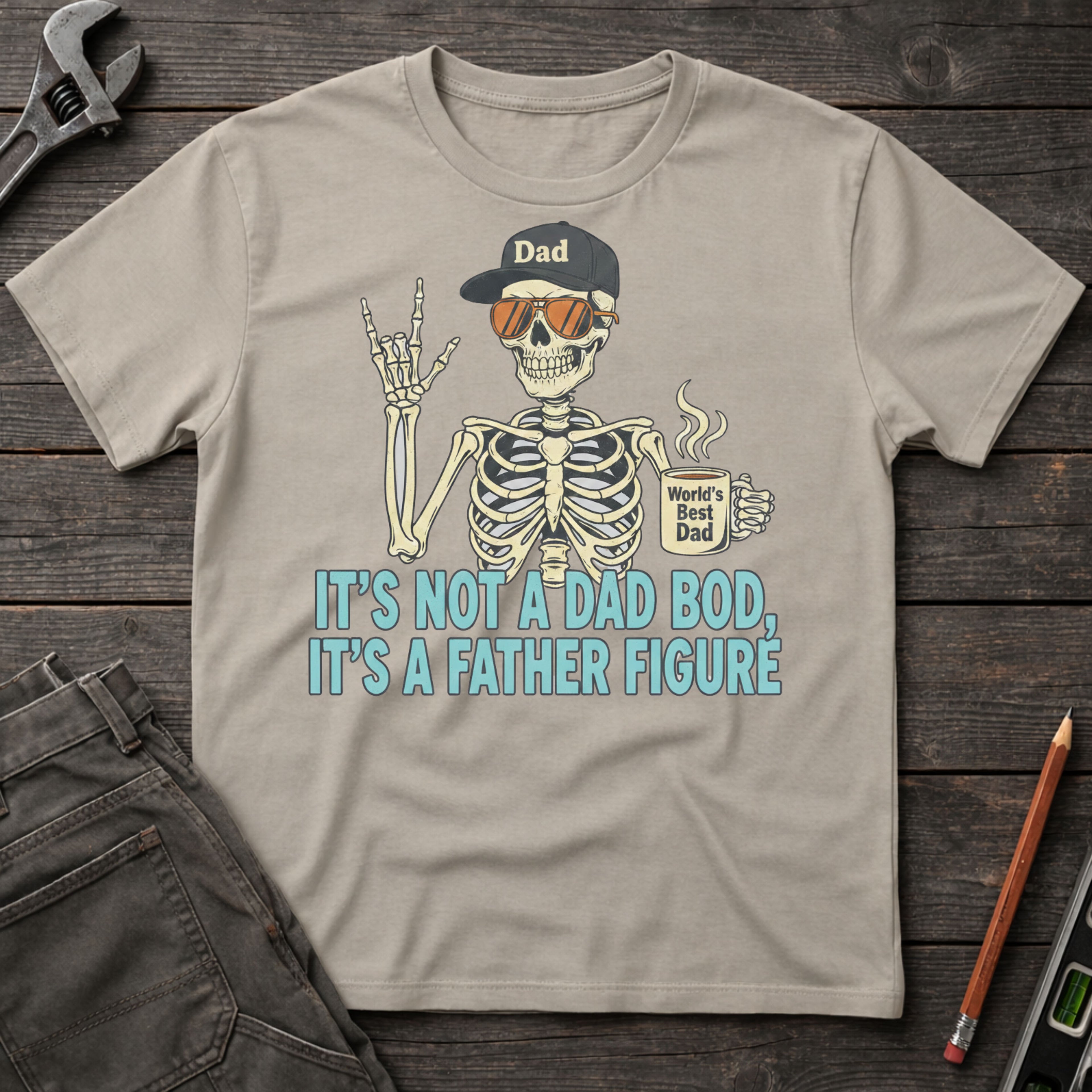 Dad Bod T-Shirt
