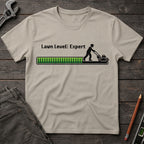 Lawn Level: Expert T-Shirt