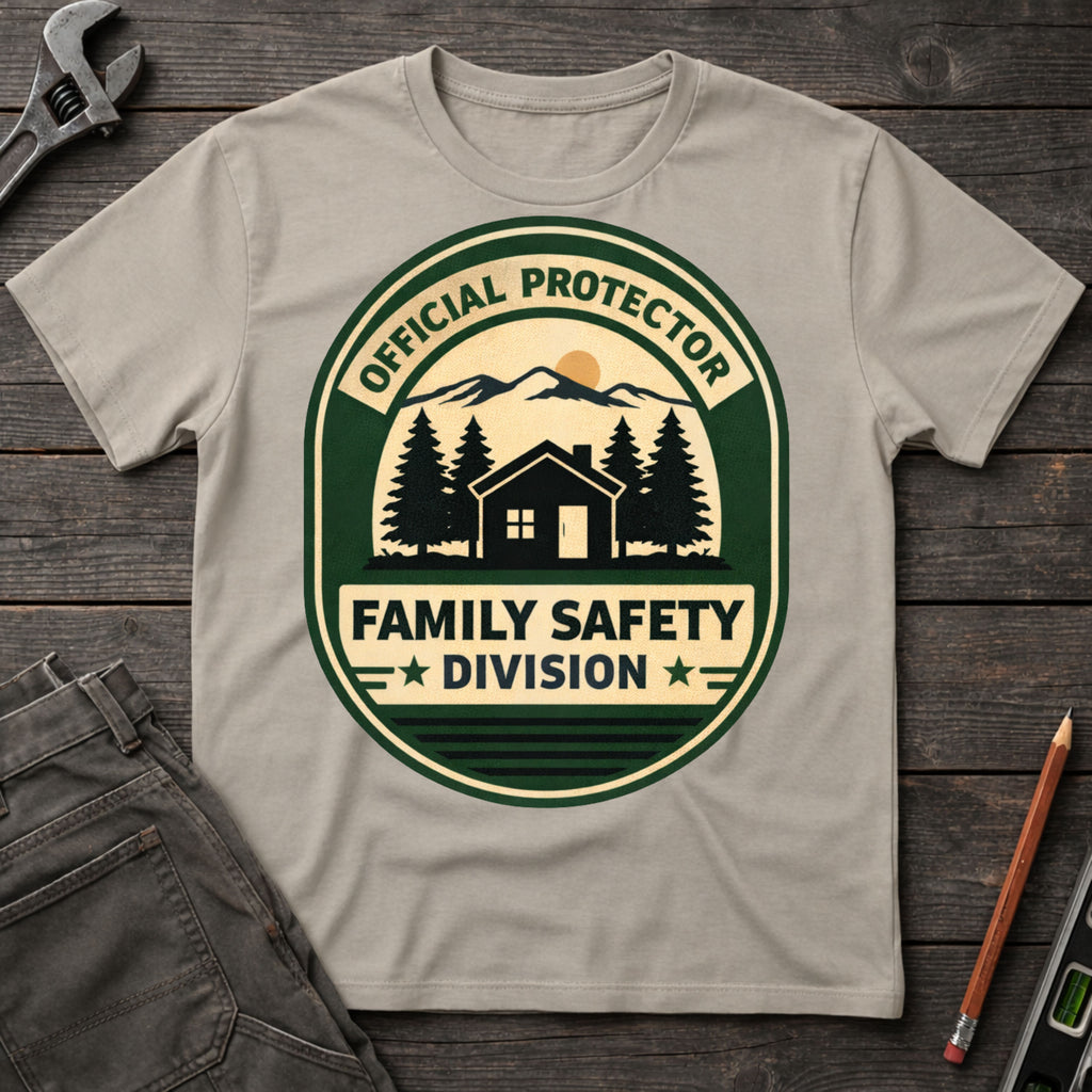 Family Protector T-Shirt