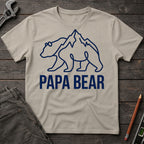 Papa Bear Mountain T-Shirt