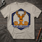 Heavy Duty Patriarch T-Shirt