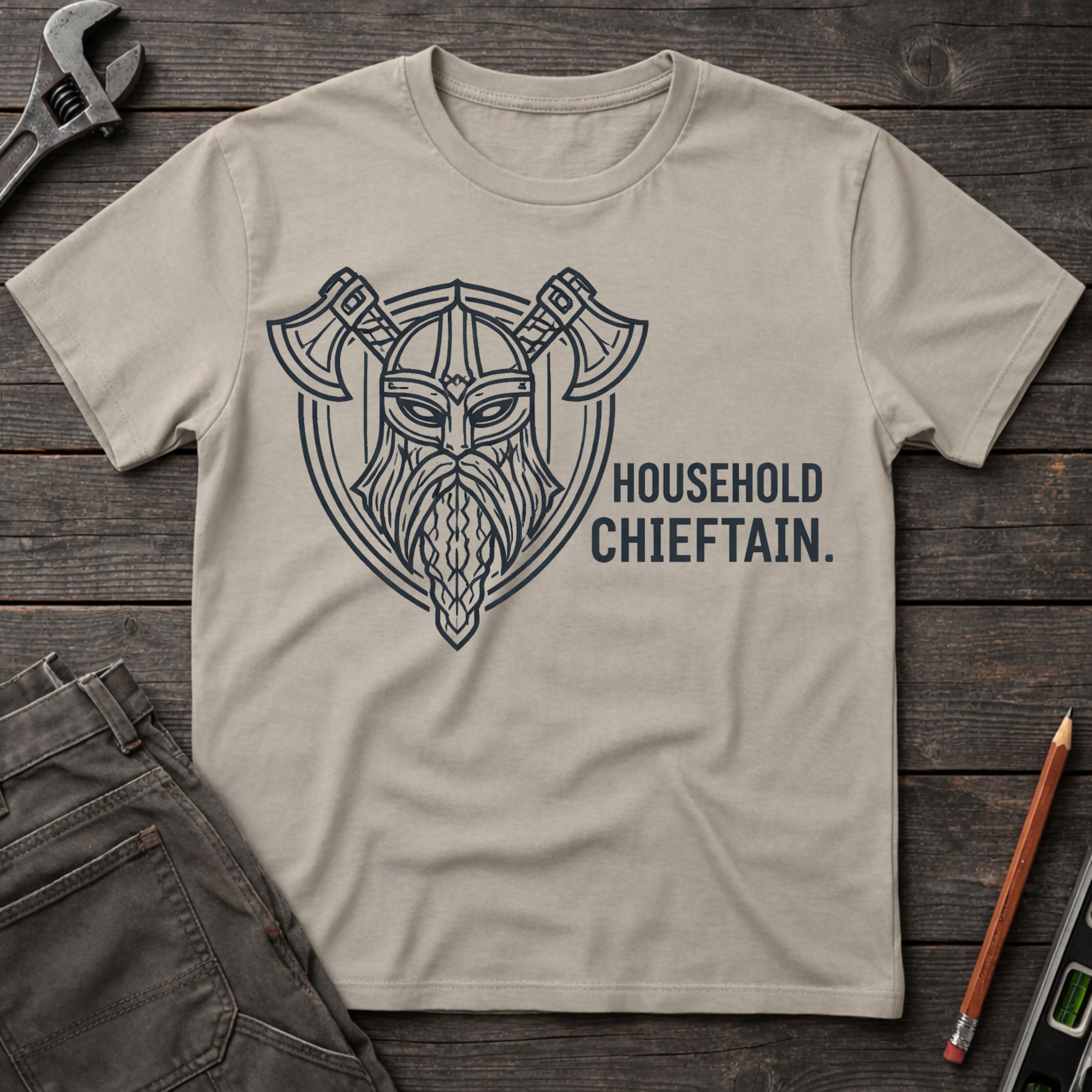 Household Chieftain T-Shirt
