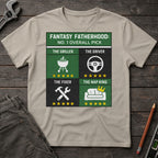 Fantasy Fatherhood T-Shirt