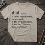 Dad Definition T-Shirt