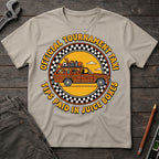 Official Tournament Taxi T-Shirt