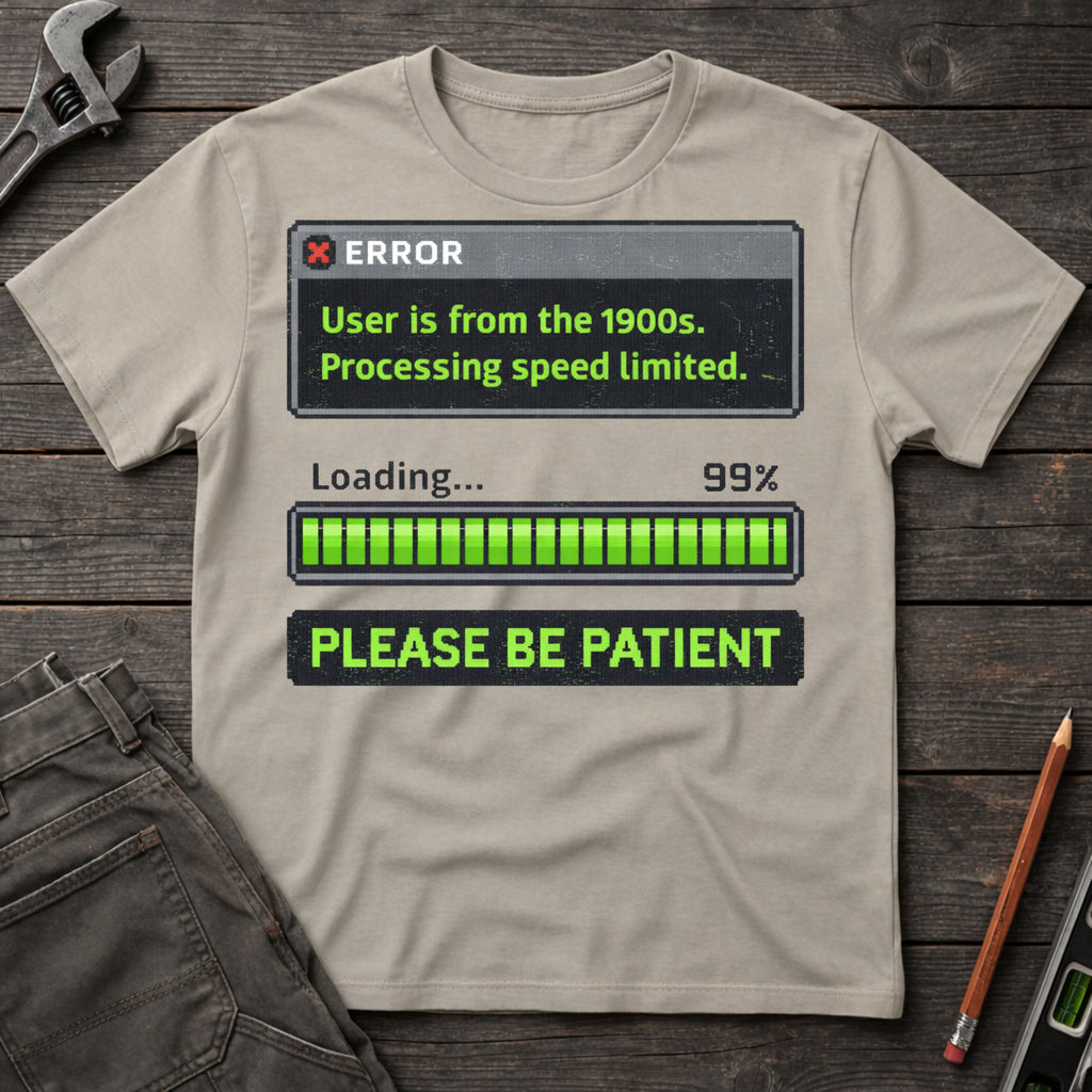 Old Tech T-Shirt