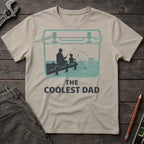 The Coolest Dad T-Shirt