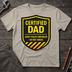 Certified Dad T-Shirt