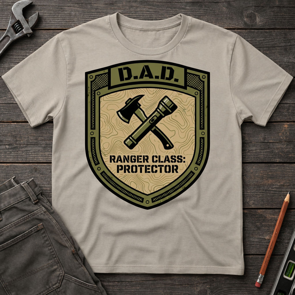 Ranger Class: Protector T-Shirt