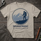 Provider Mindset: Lead Ascent T-Shirt