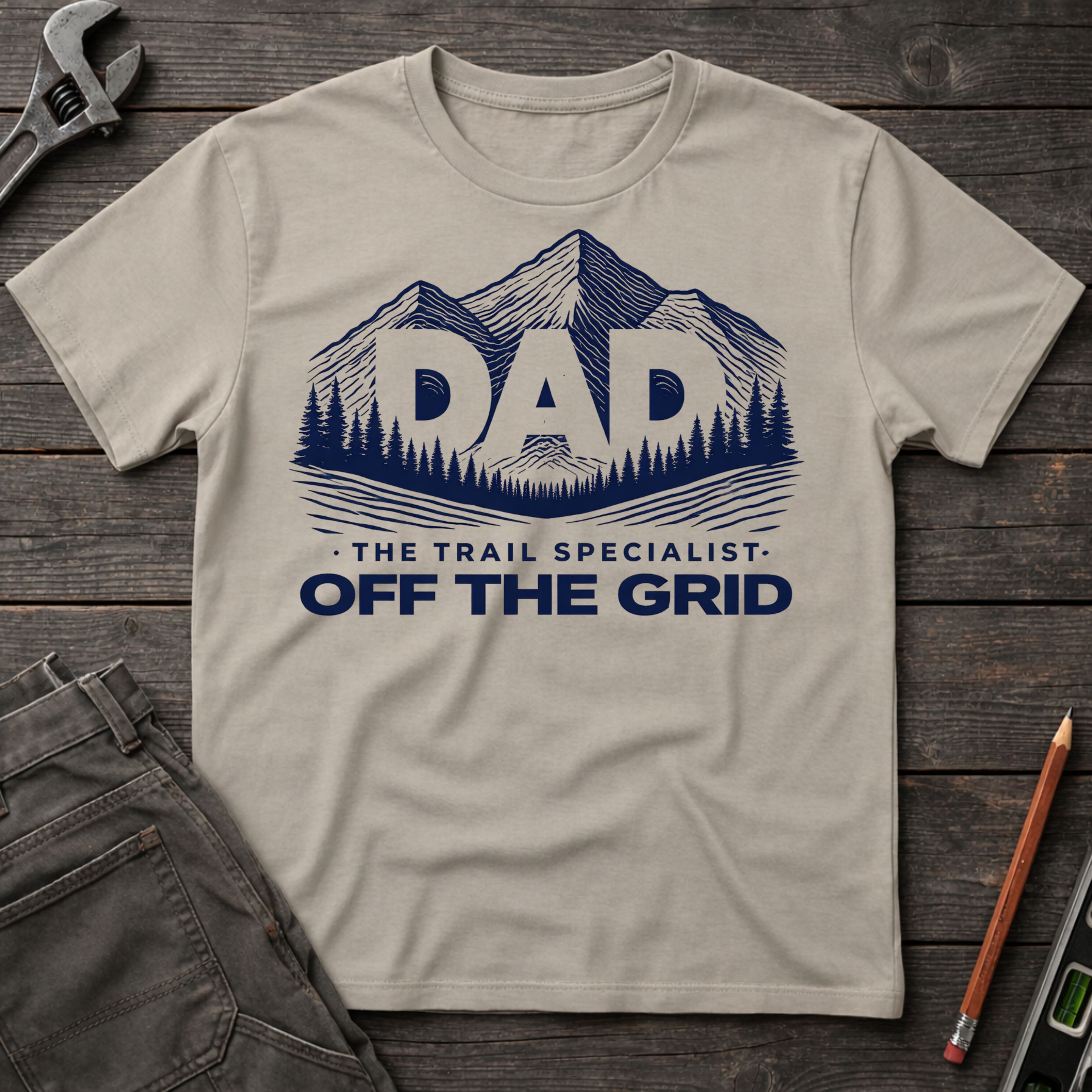 The Trail Specialist T-Shirt