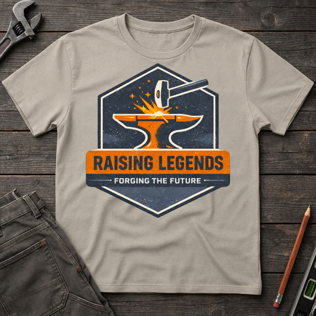 Forging the Future T-Shirt
