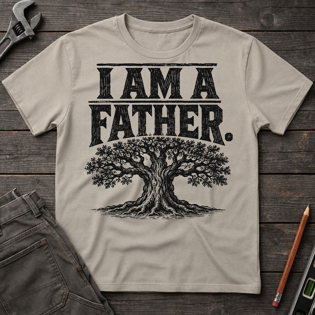 I am a Father Legacy T-Shirt