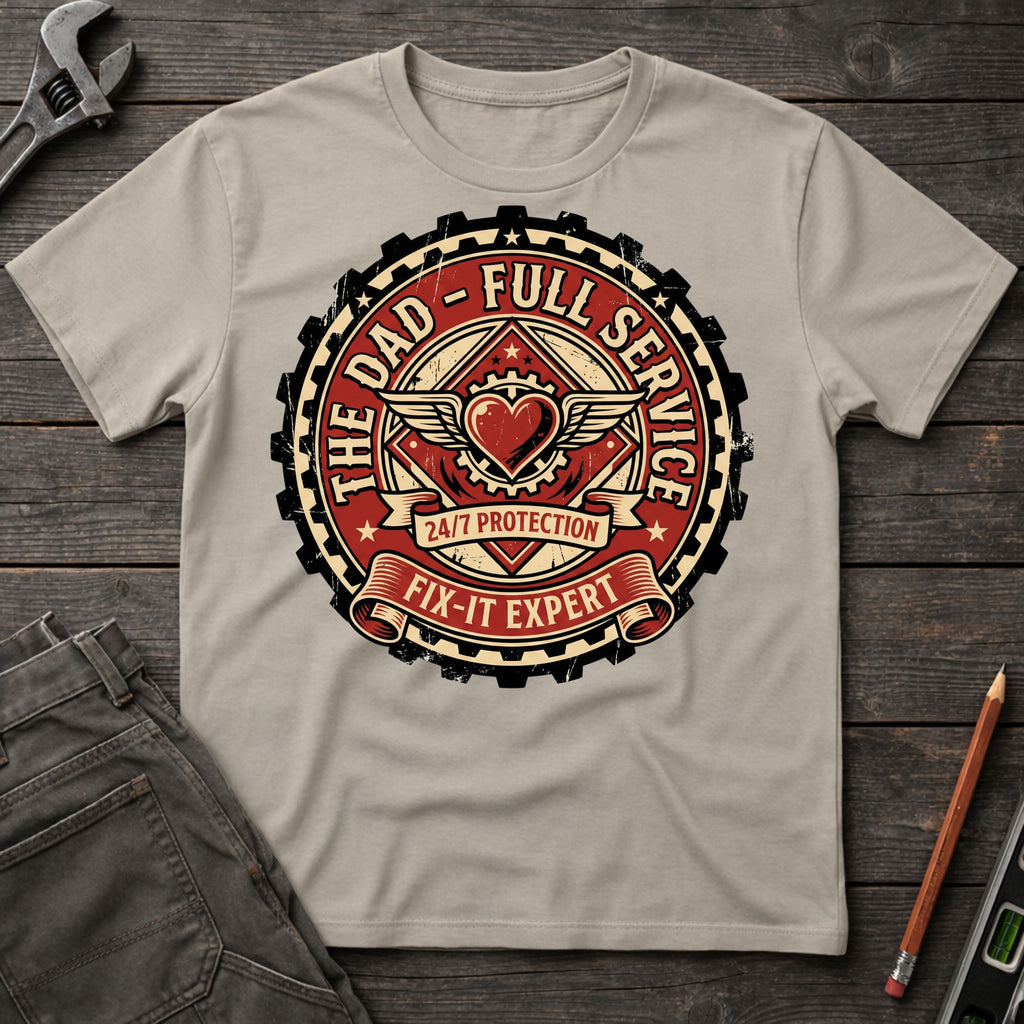 Fix-It Expert T-Shirt