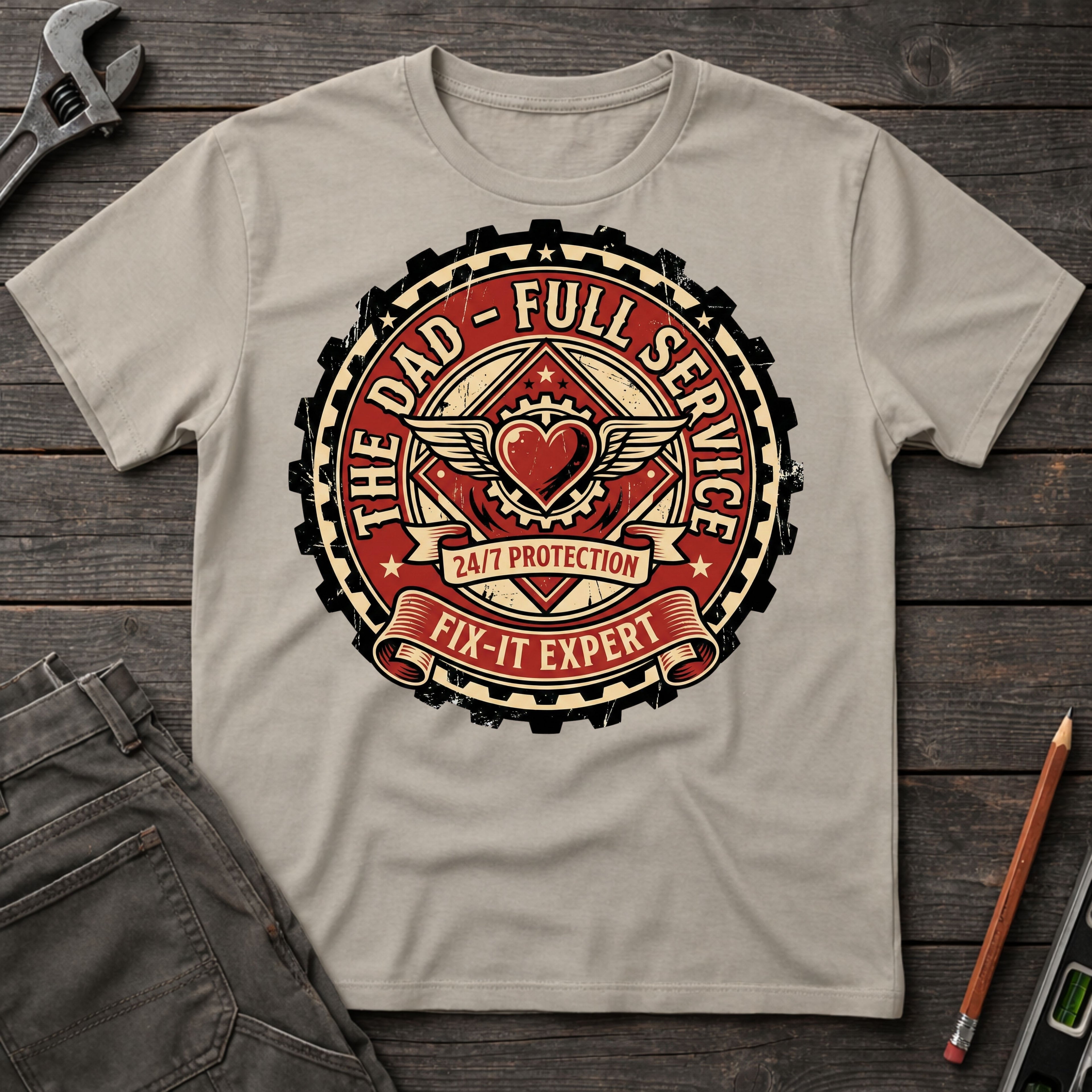 Fix-It Expert T-Shirt