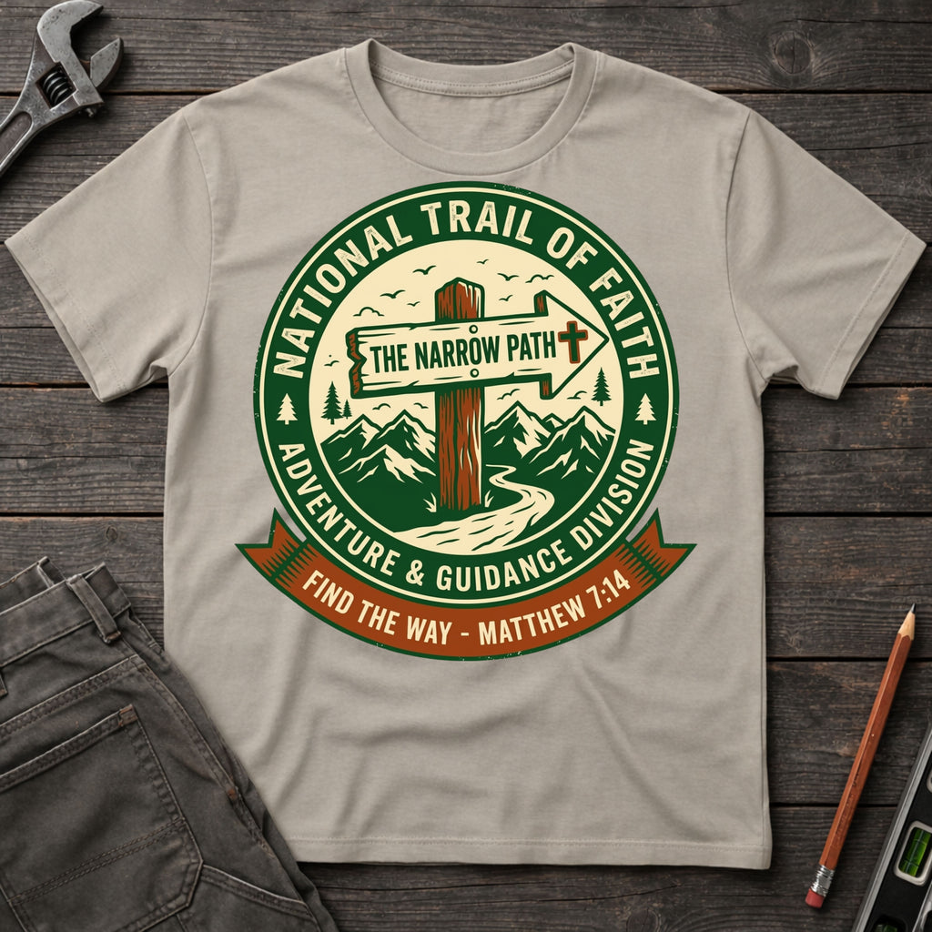 National Trail of Faith T-Shirt